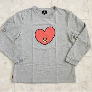 BT21 Tata long sleeve
